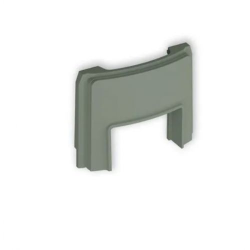 Zaślepka z wpustem do korytka 25x15 mm do puszki natynkowej pojedynczej PUO-1 szałwiowy - przechwytywanie[268].jpg